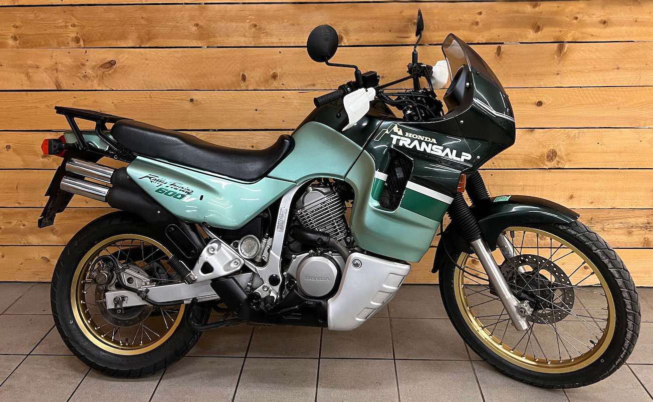 600 Transalp