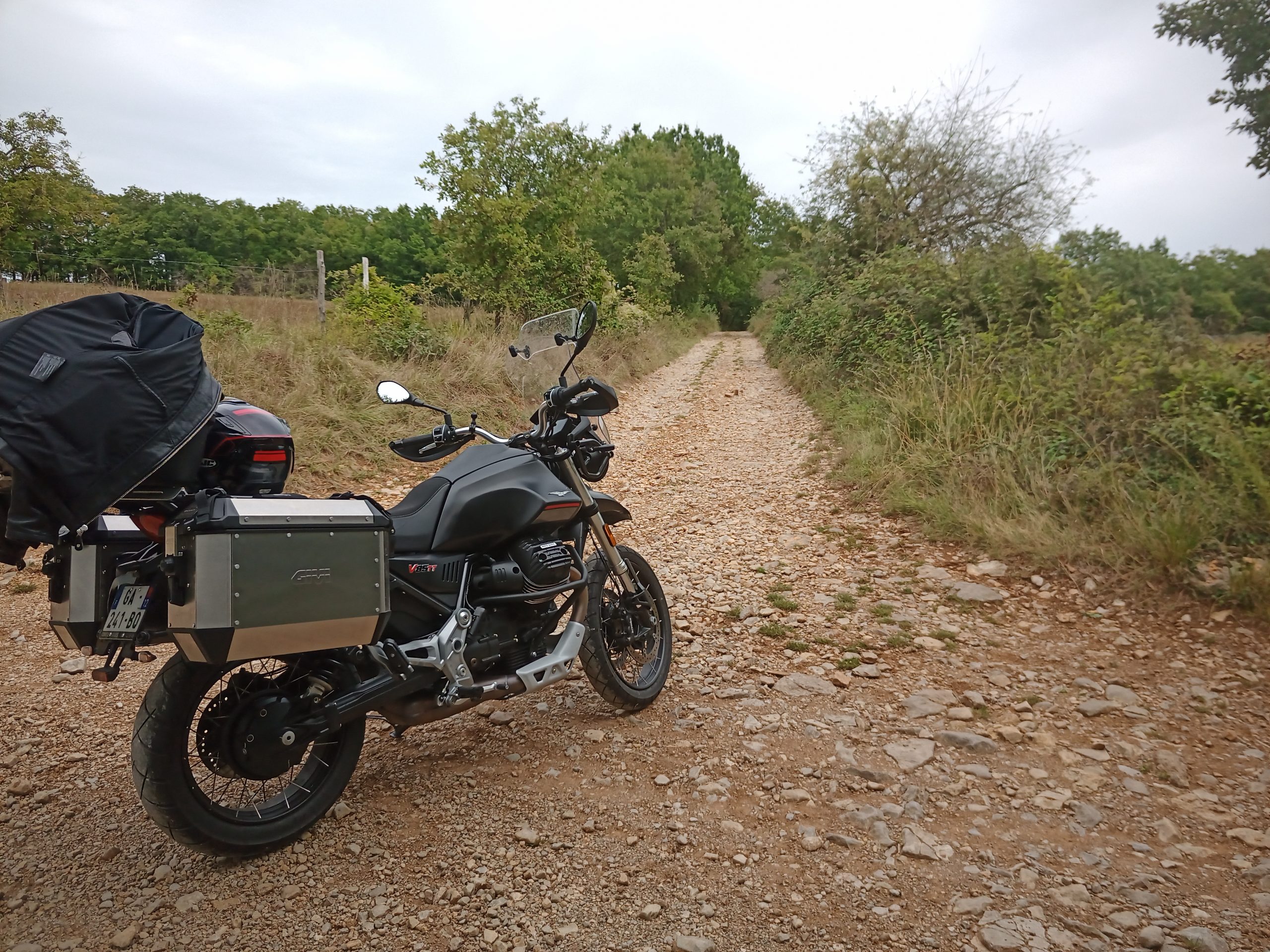 Guzzi V85TT