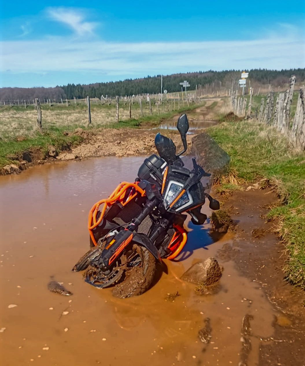 KTM 890 ADV