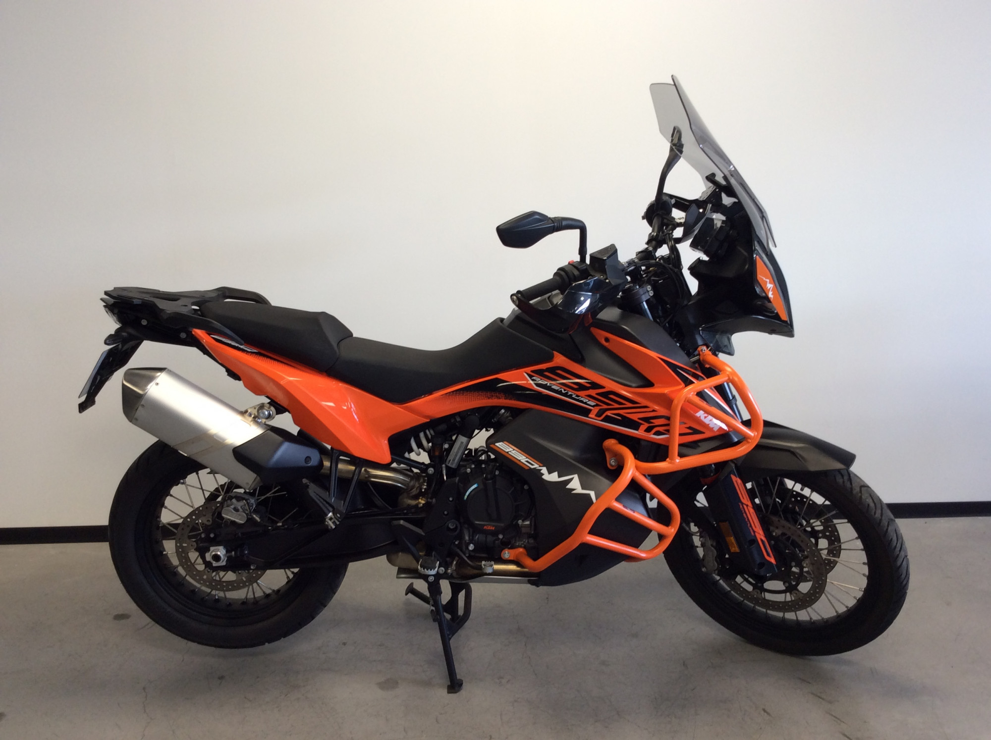 KTM 890 Adventure