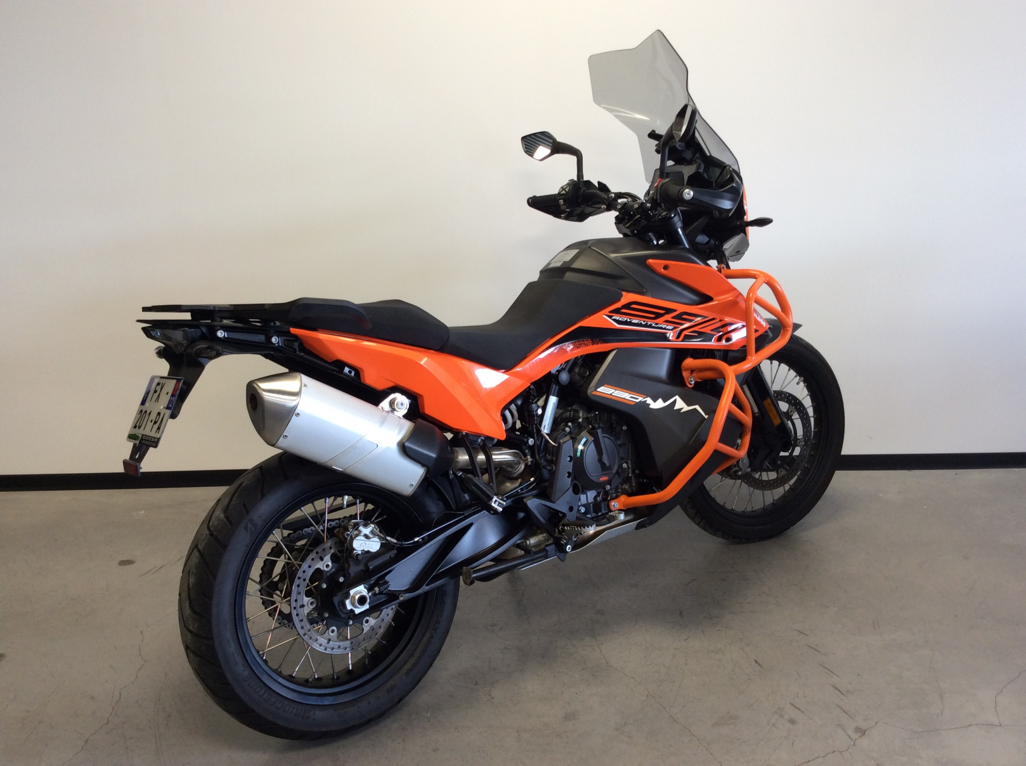 KTM 890 Adventure