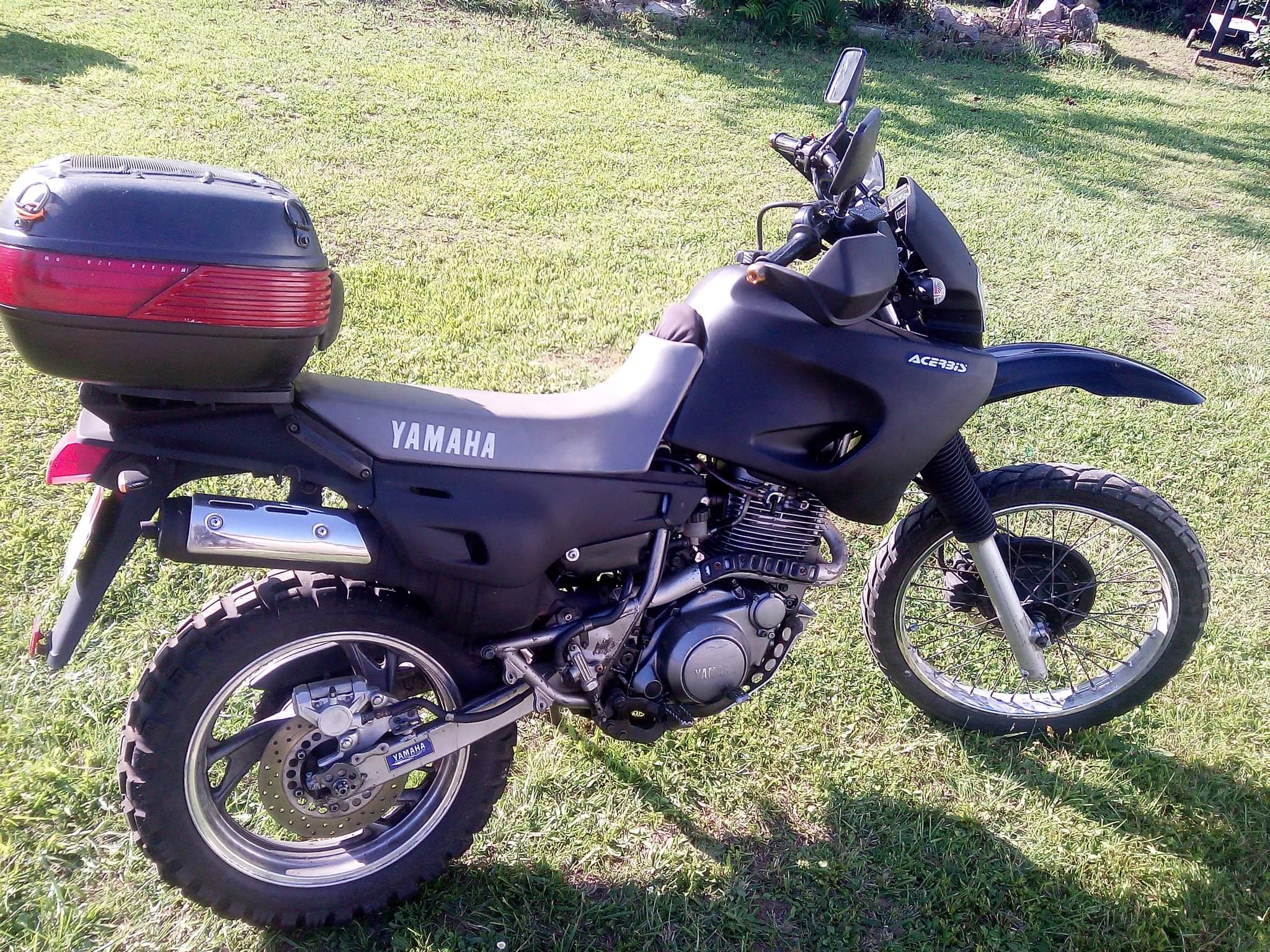 Mon XT