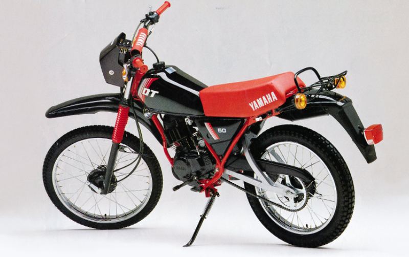 DT 50cc 